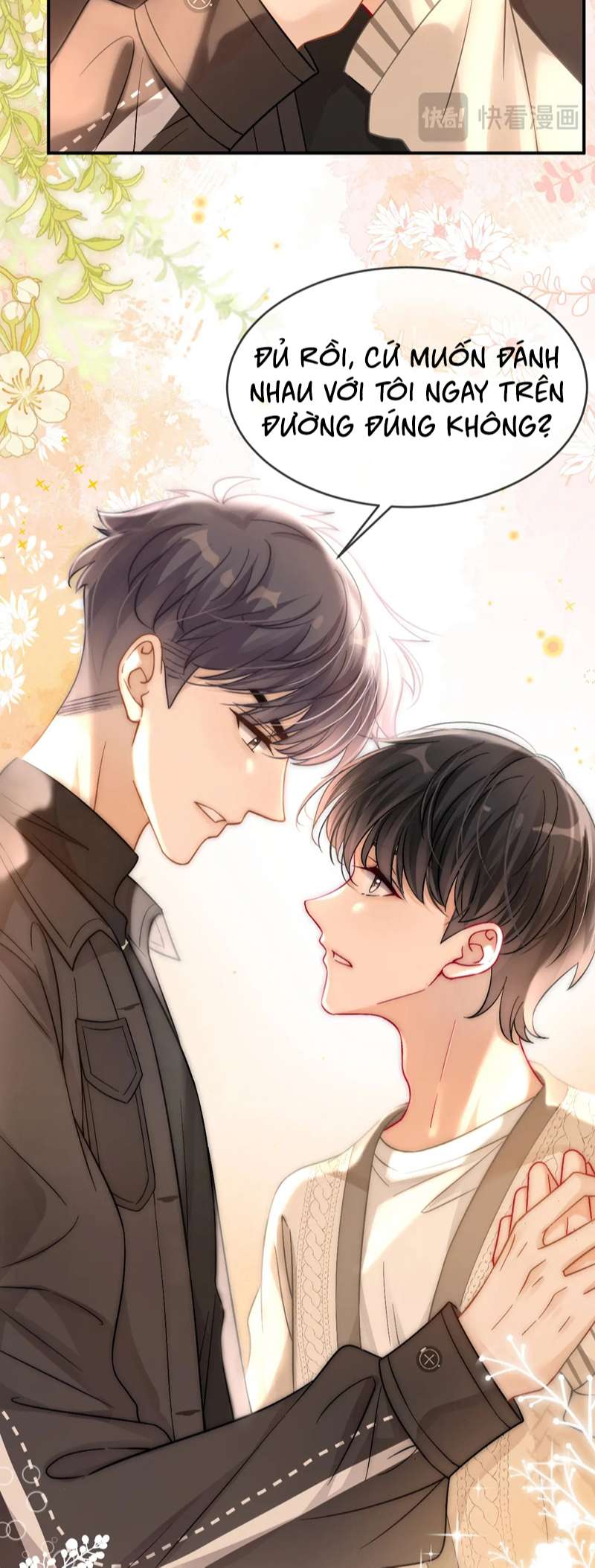 Giáo Thảo Bá Đạo Cầu Tôi Quay Lại: Chapter 36