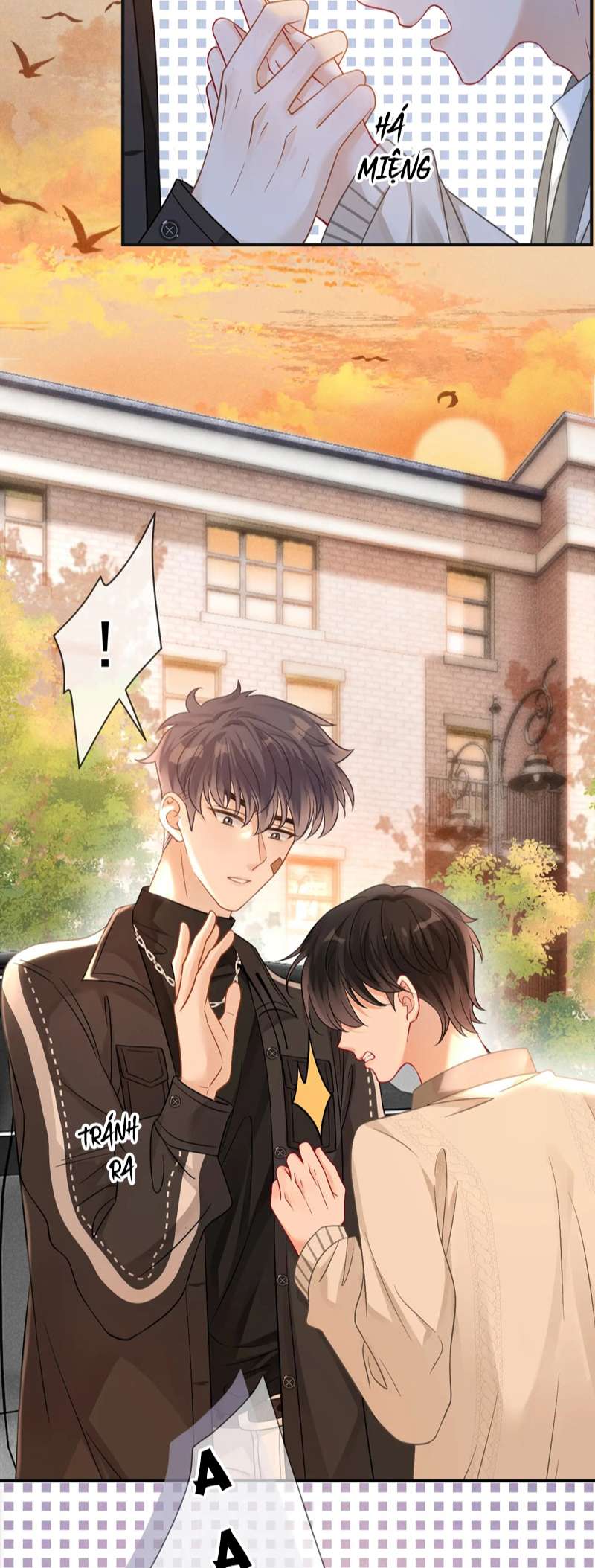 Giáo Thảo Bá Đạo Cầu Tôi Quay Lại: Chapter 36