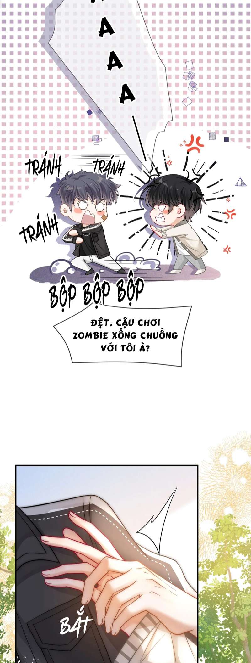 Giáo Thảo Bá Đạo Cầu Tôi Quay Lại: Chapter 36