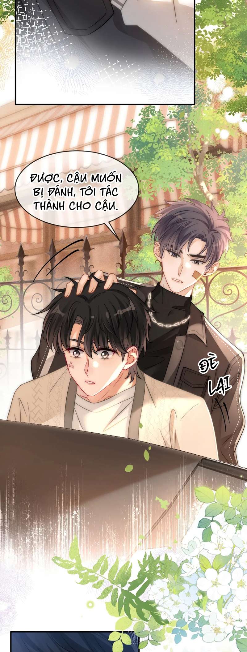Giáo Thảo Bá Đạo Cầu Tôi Quay Lại: Chapter 36