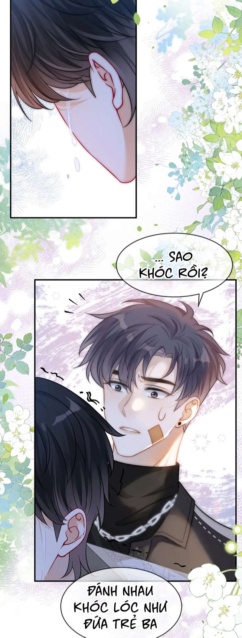Giáo Thảo Bá Đạo Cầu Tôi Quay Lại: Chapter 36