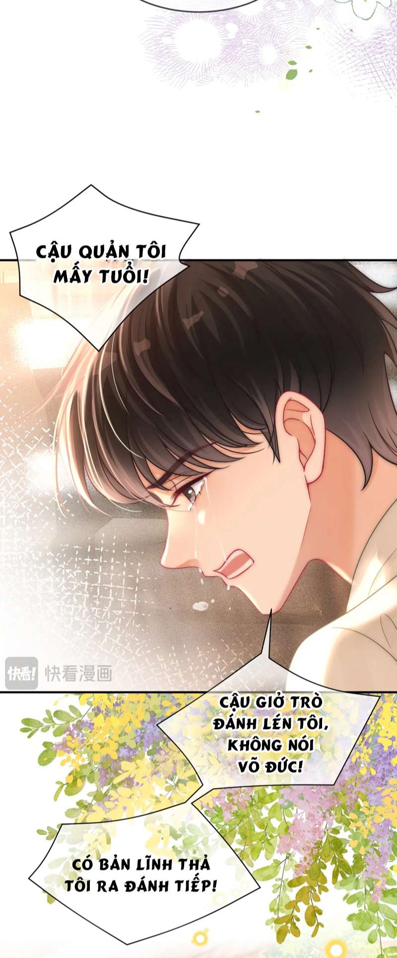 Giáo Thảo Bá Đạo Cầu Tôi Quay Lại: Chapter 36