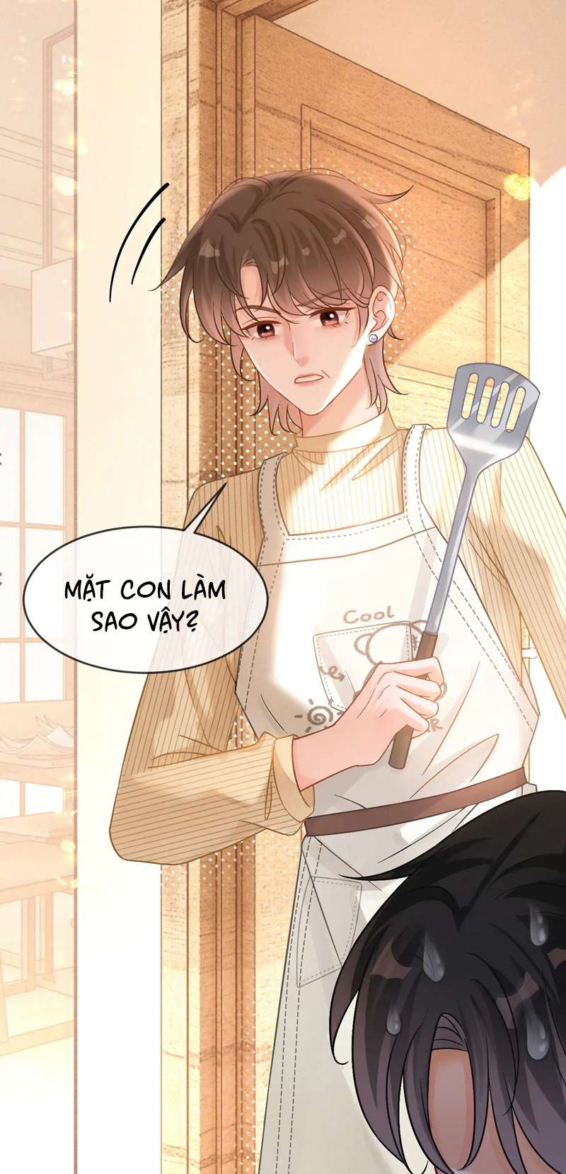 Giáo Thảo Bá Đạo Cầu Tôi Quay Lại: Chapter 36