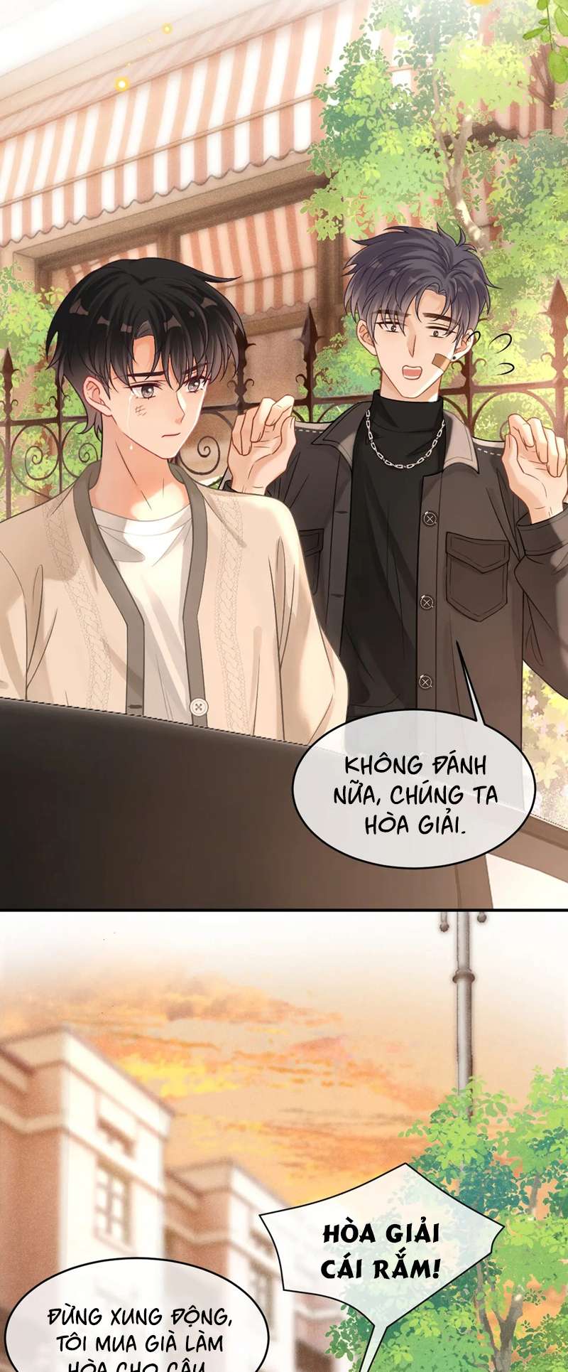Giáo Thảo Bá Đạo Cầu Tôi Quay Lại: Chapter 36