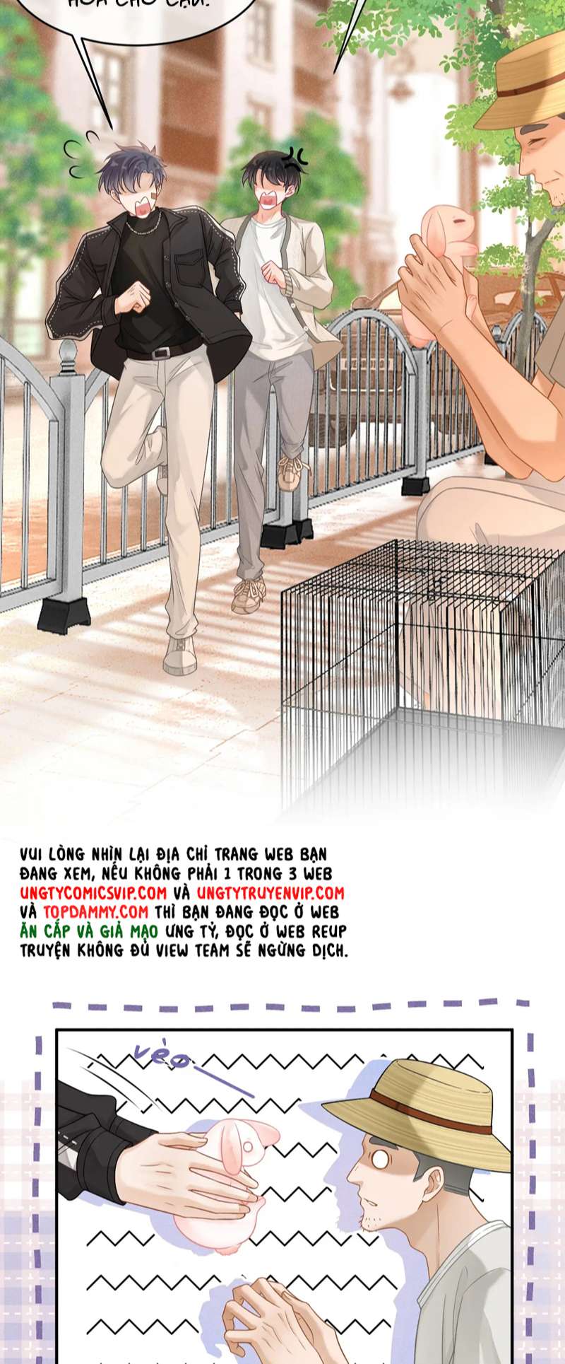 Giáo Thảo Bá Đạo Cầu Tôi Quay Lại: Chapter 36