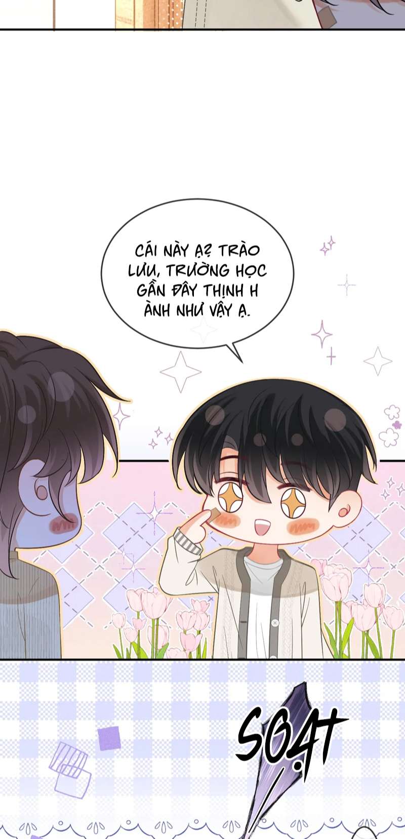 Giáo Thảo Bá Đạo Cầu Tôi Quay Lại: Chapter 36