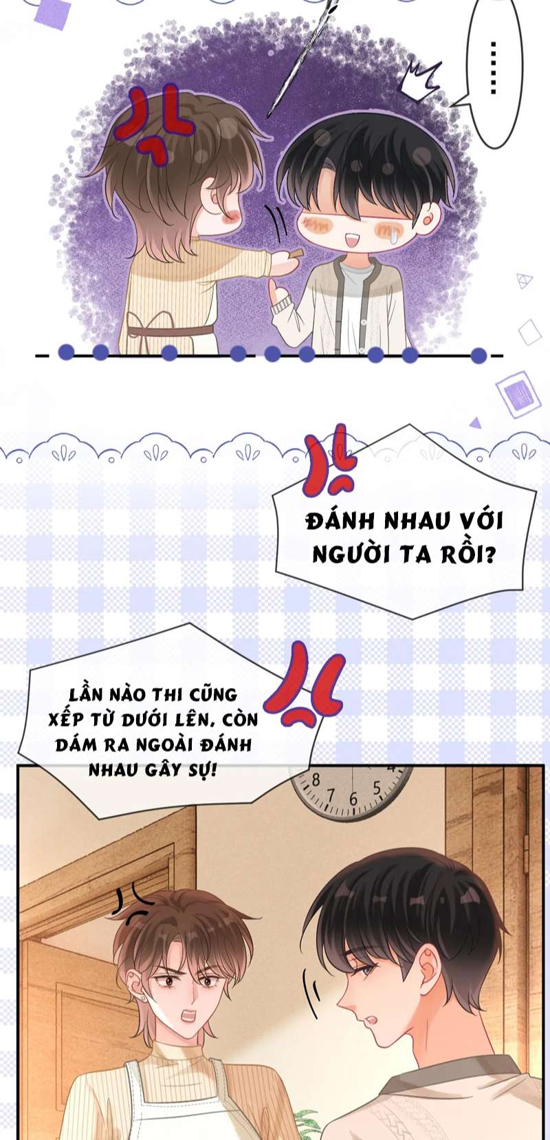 Giáo Thảo Bá Đạo Cầu Tôi Quay Lại: Chapter 36