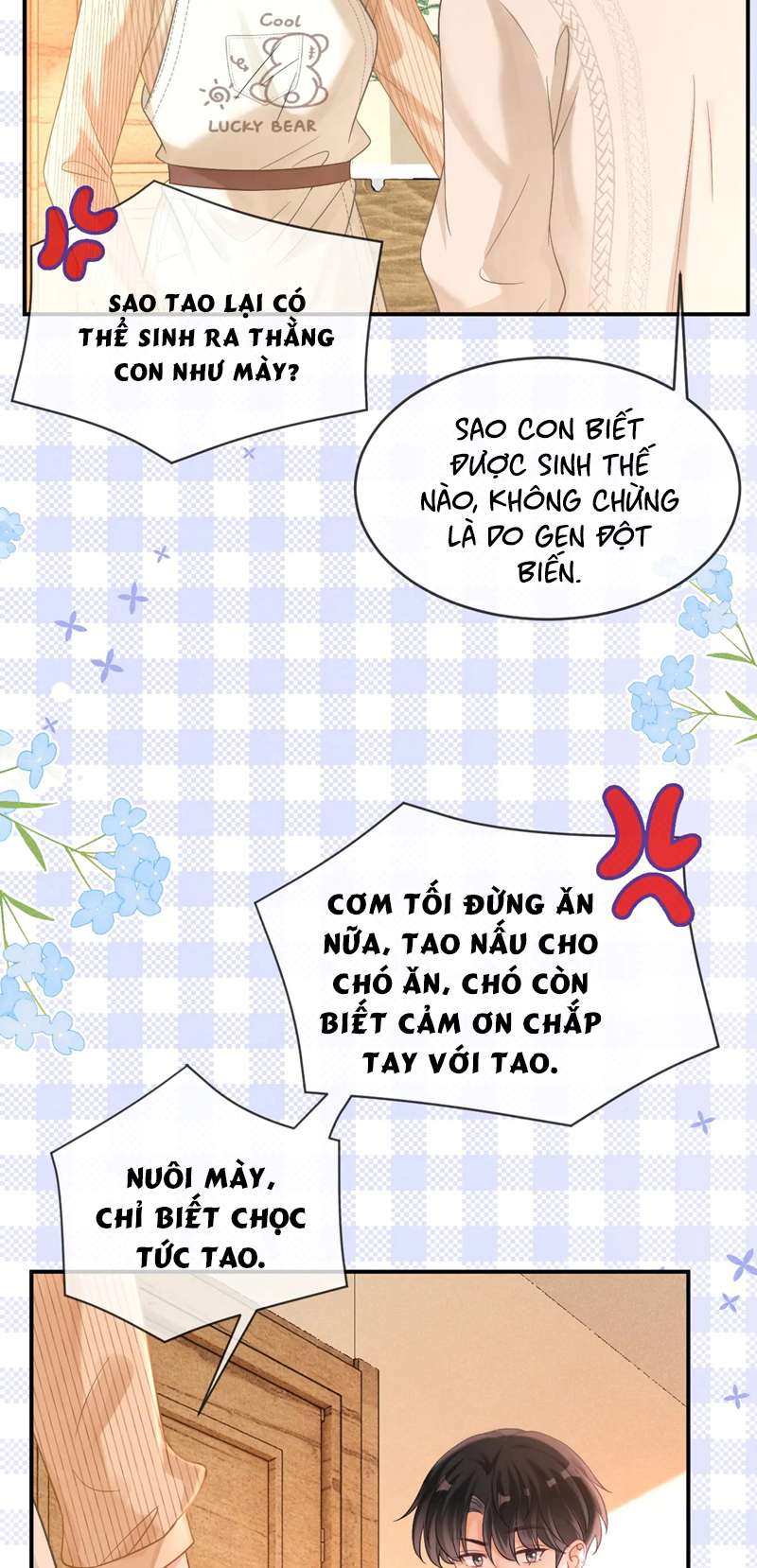 Giáo Thảo Bá Đạo Cầu Tôi Quay Lại: Chapter 36