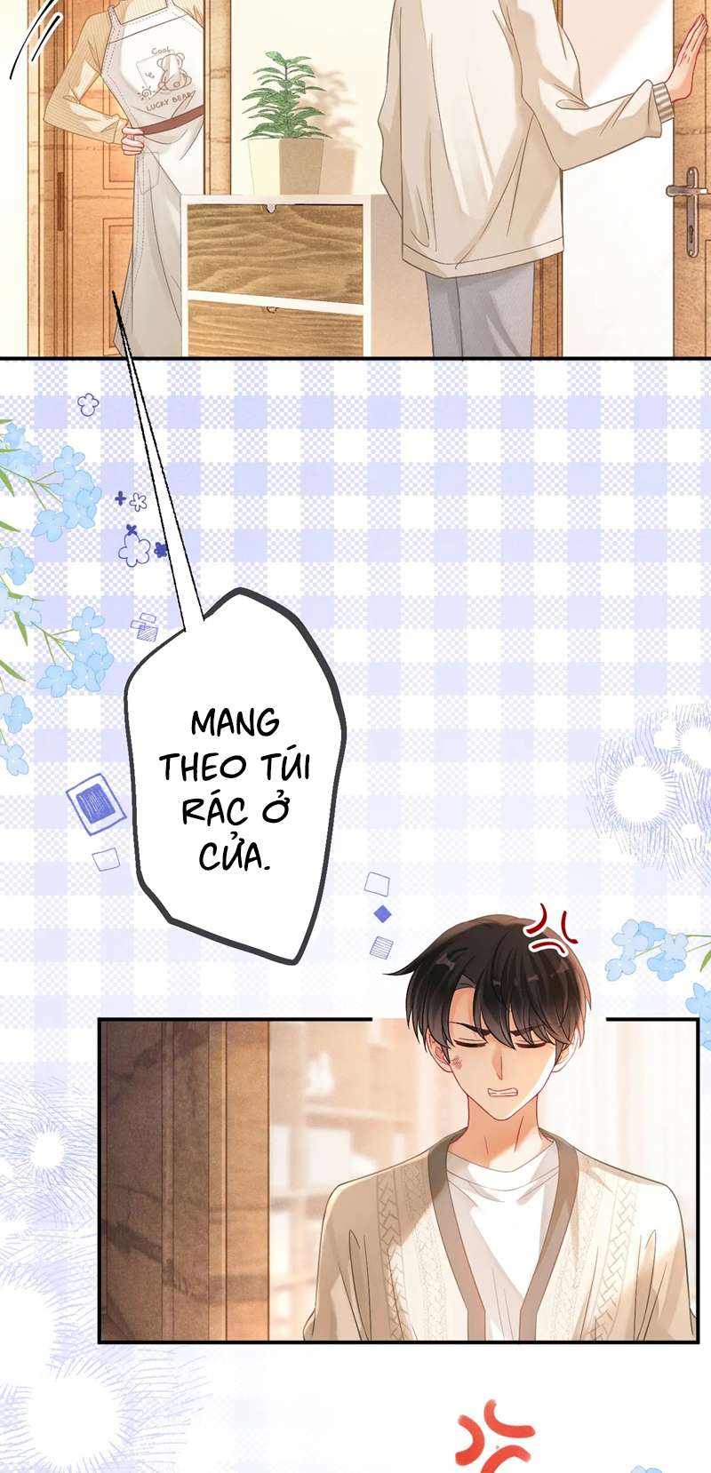 Giáo Thảo Bá Đạo Cầu Tôi Quay Lại: Chapter 36