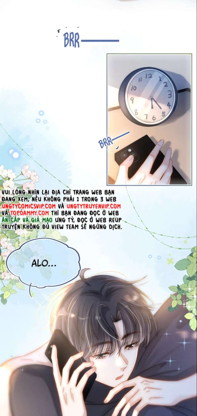 Giáo Thảo Bá Đạo Cầu Tôi Quay Lại: Chapter 6