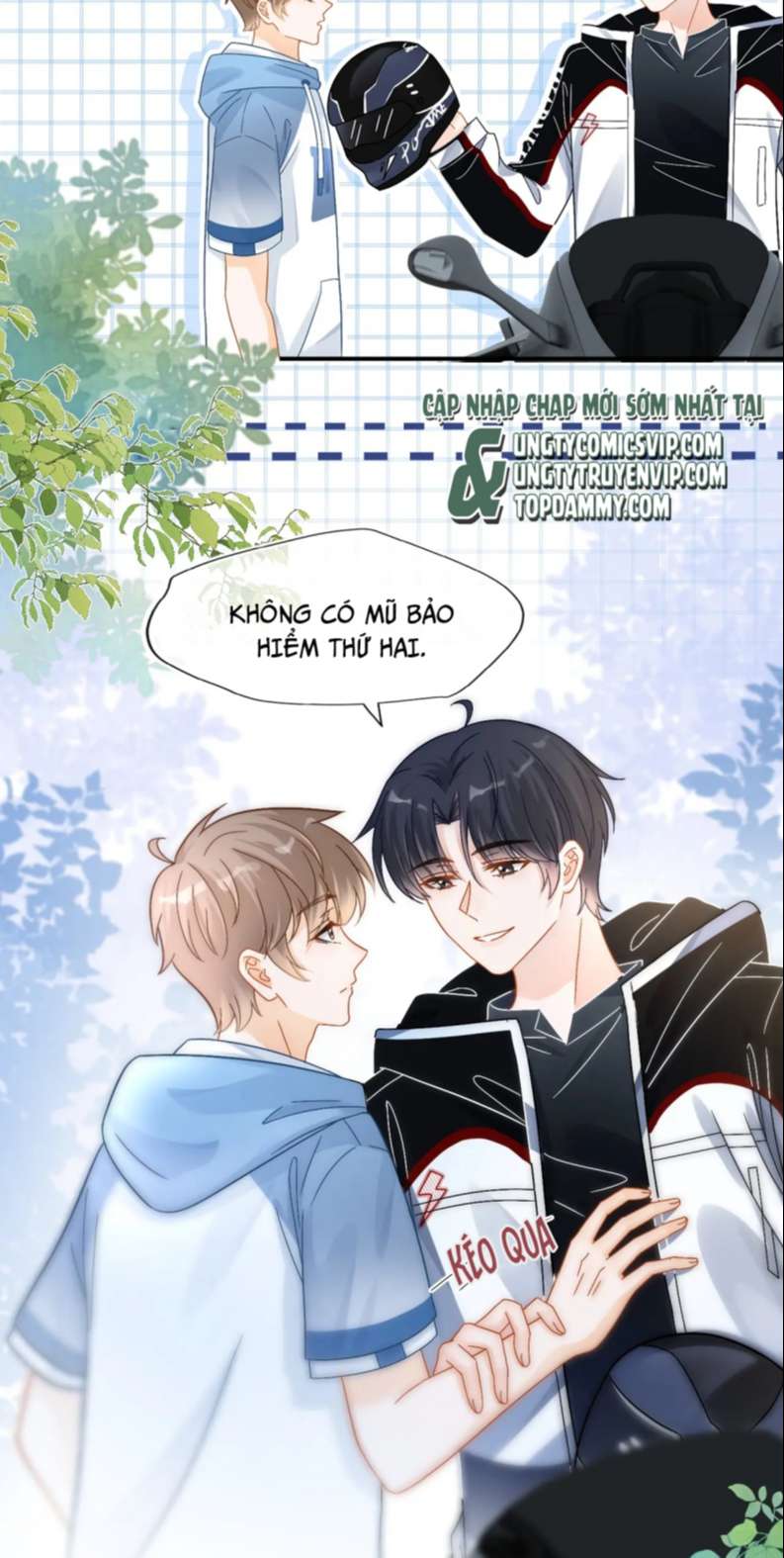 Giáo Thảo Bá Đạo Cầu Tôi Quay Lại: Chapter 6