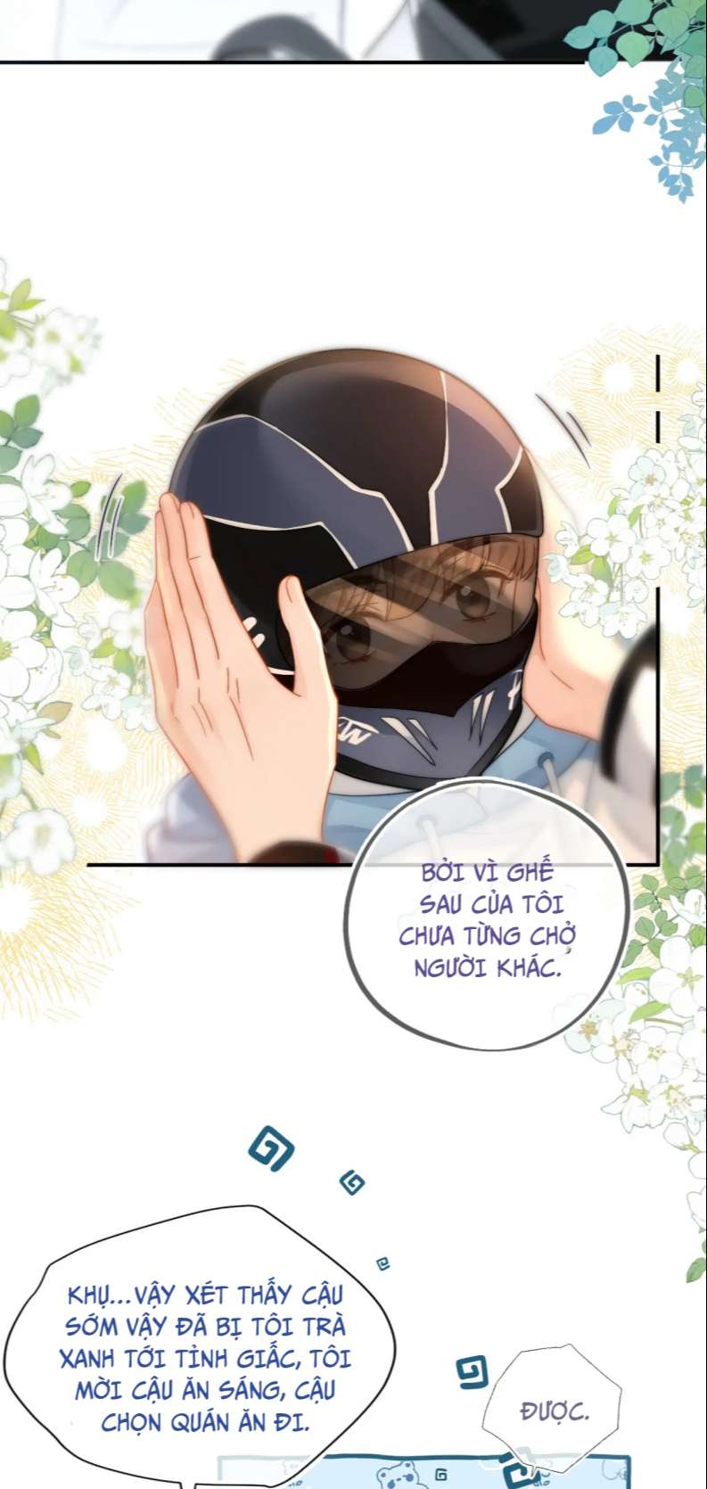 Giáo Thảo Bá Đạo Cầu Tôi Quay Lại: Chapter 6