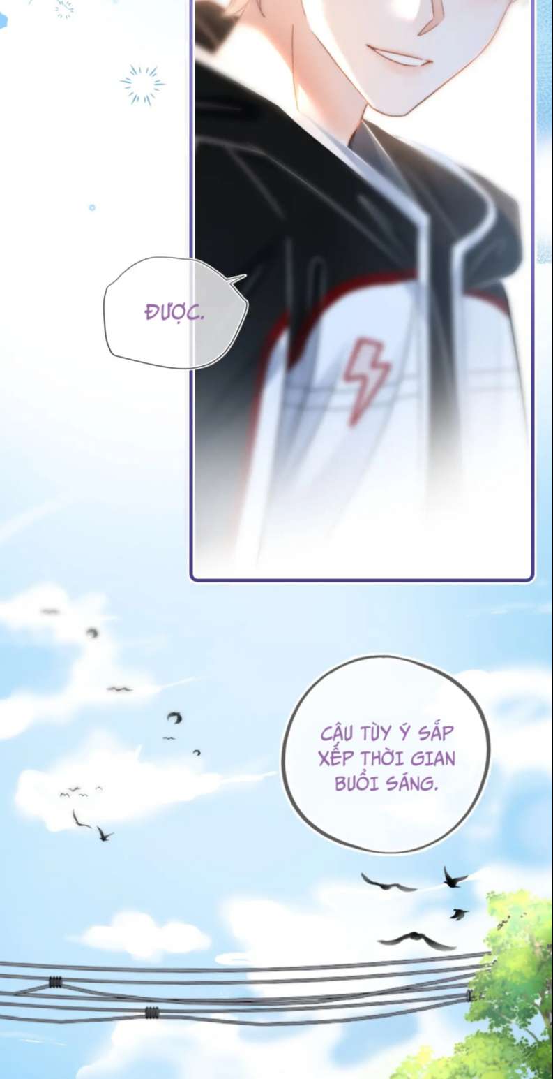 Giáo Thảo Bá Đạo Cầu Tôi Quay Lại: Chapter 6