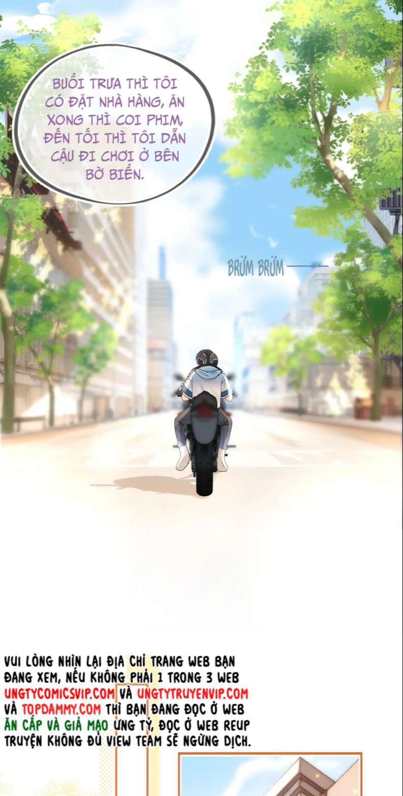 Giáo Thảo Bá Đạo Cầu Tôi Quay Lại: Chapter 6