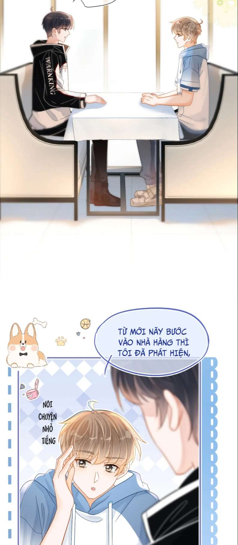 Giáo Thảo Bá Đạo Cầu Tôi Quay Lại: Chapter 6