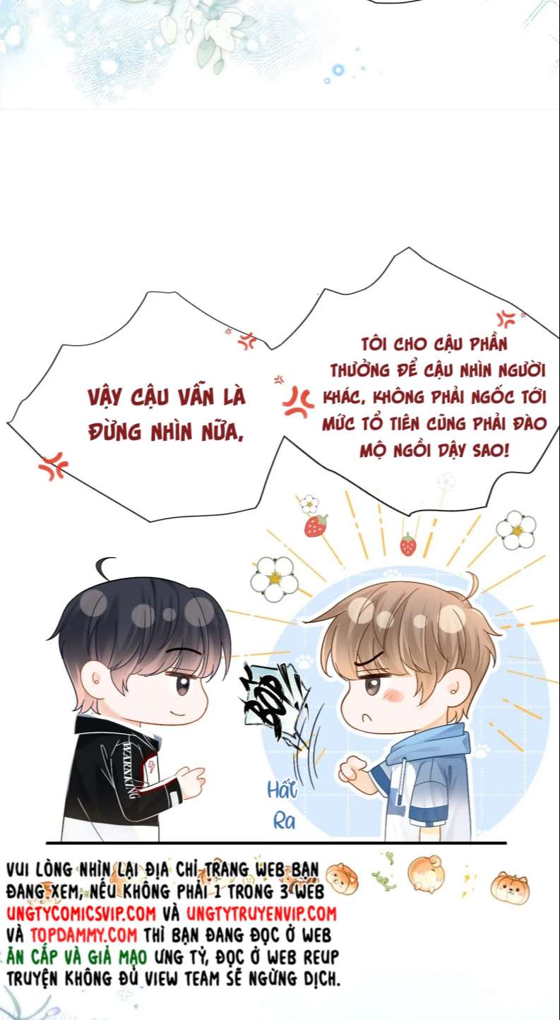 Giáo Thảo Bá Đạo Cầu Tôi Quay Lại: Chapter 6