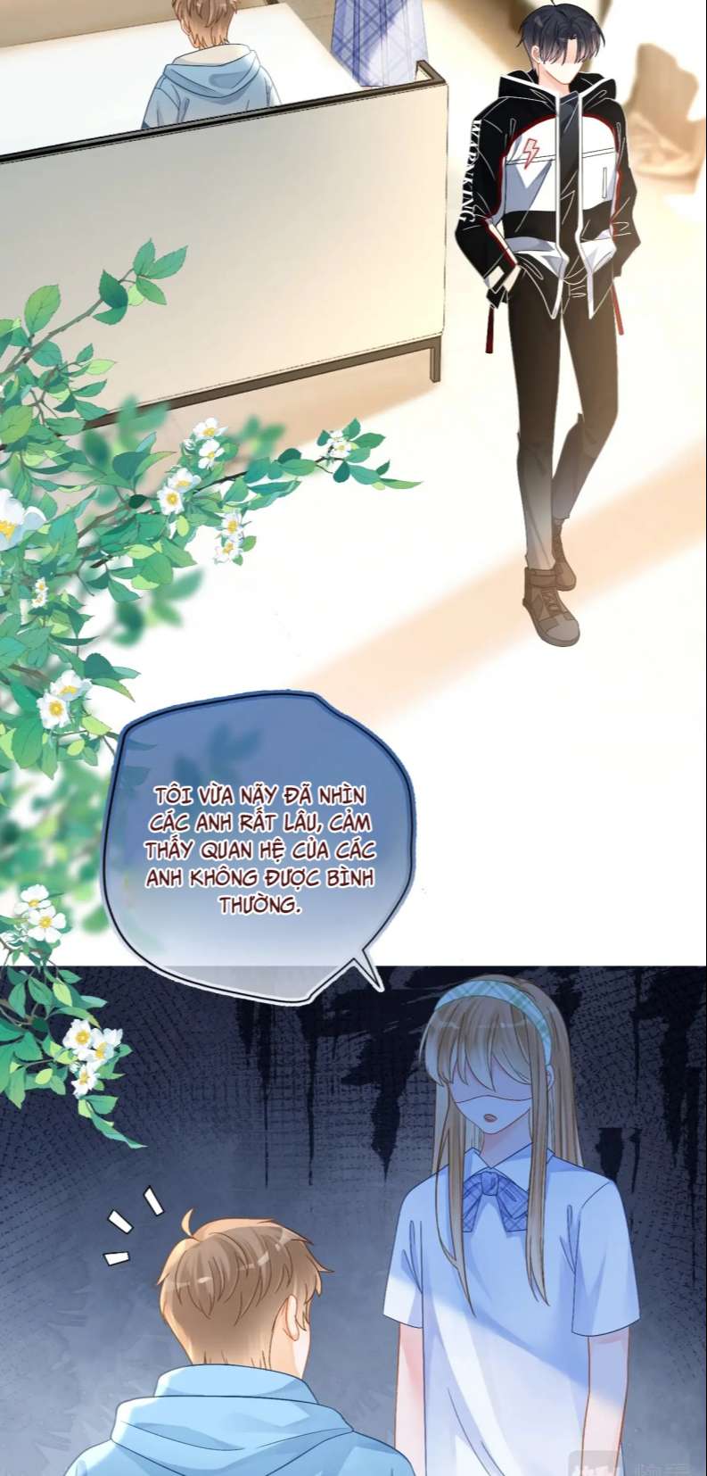 Giáo Thảo Bá Đạo Cầu Tôi Quay Lại: Chapter 6