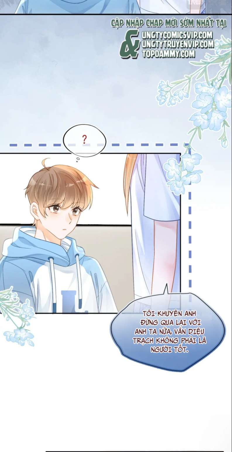 Giáo Thảo Bá Đạo Cầu Tôi Quay Lại: Chapter 6