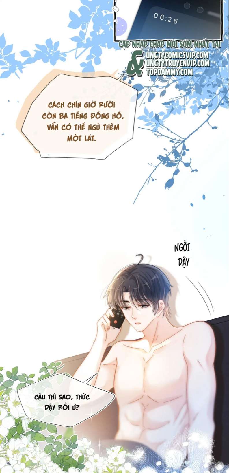 Giáo Thảo Bá Đạo Cầu Tôi Quay Lại: Chapter 6