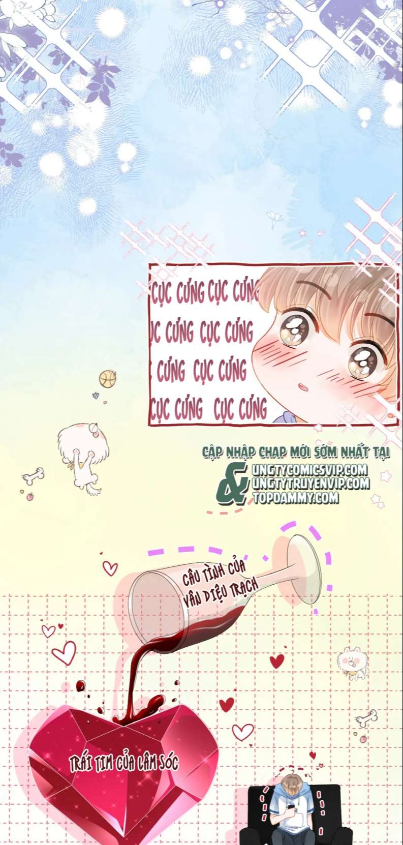 Giáo Thảo Bá Đạo Cầu Tôi Quay Lại: Chapter 6