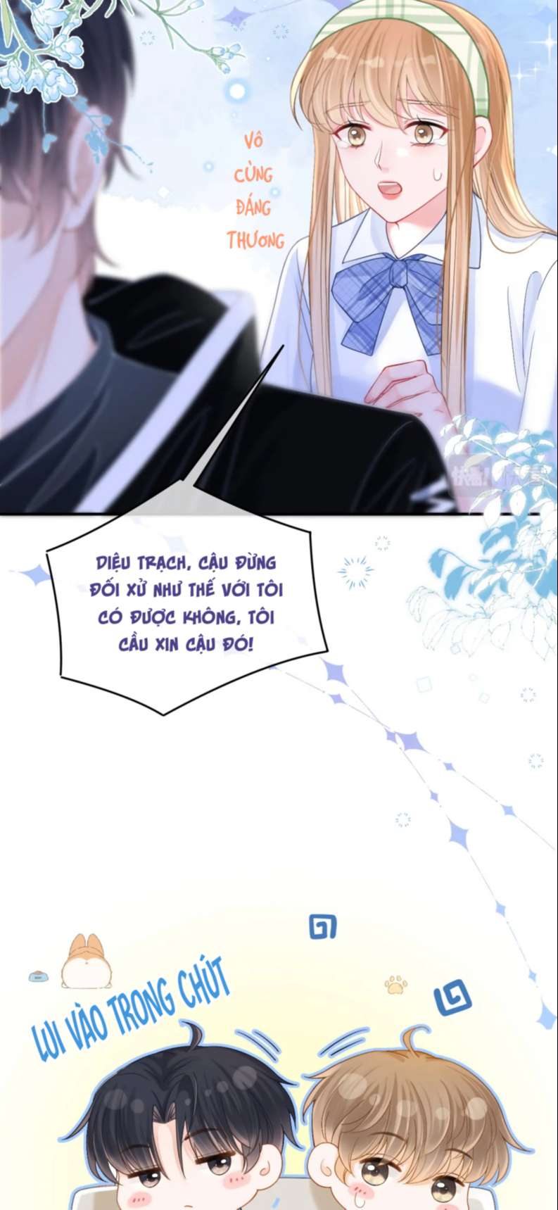 Giáo Thảo Bá Đạo Cầu Tôi Quay Lại: Chapter 7