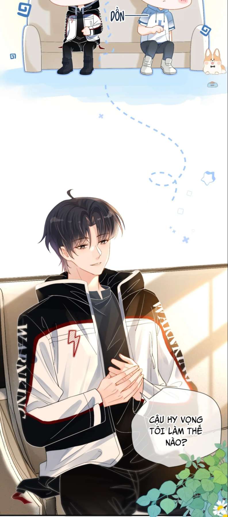 Giáo Thảo Bá Đạo Cầu Tôi Quay Lại: Chapter 7