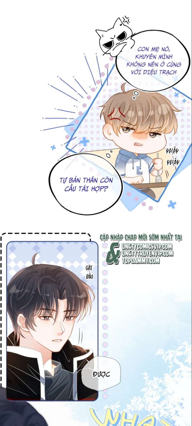 Giáo Thảo Bá Đạo Cầu Tôi Quay Lại: Chapter 7