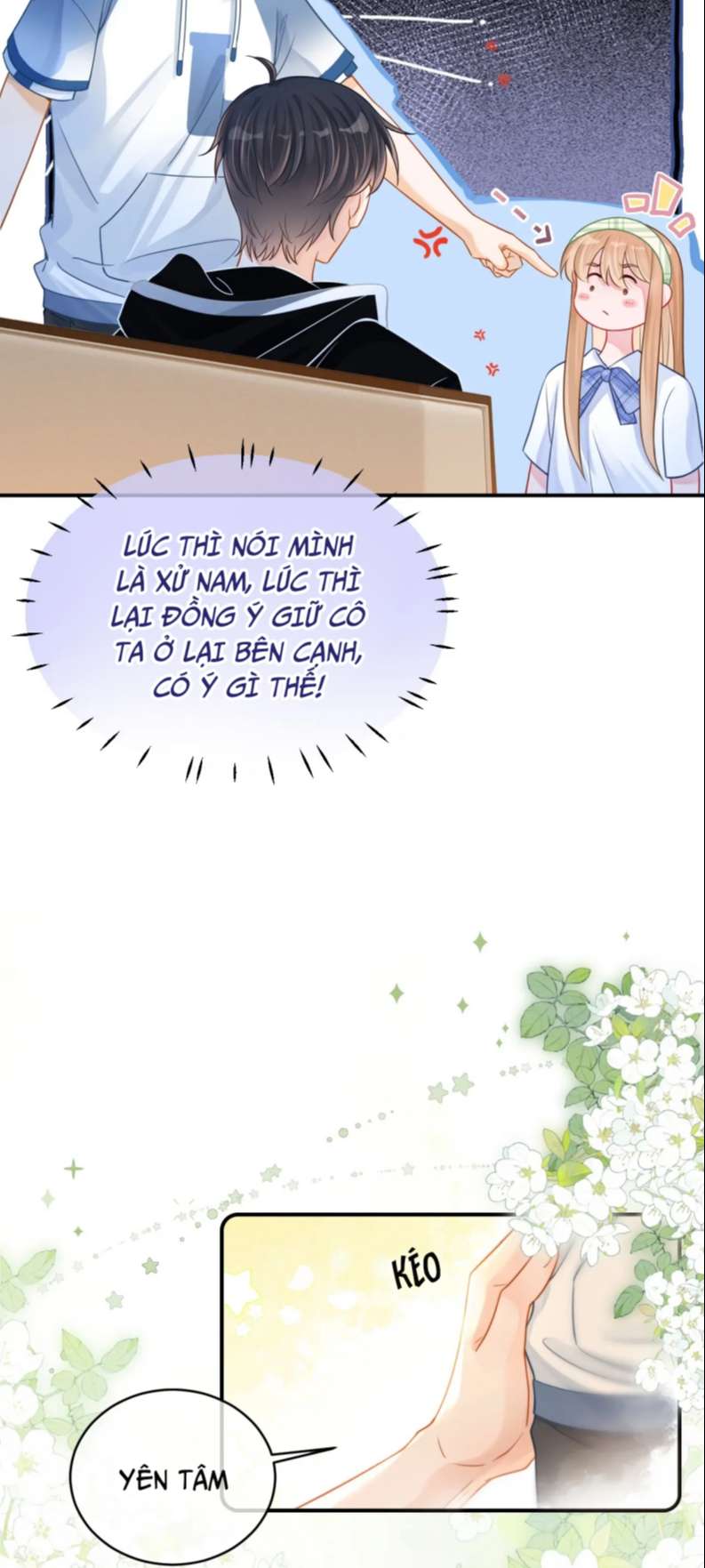 Giáo Thảo Bá Đạo Cầu Tôi Quay Lại: Chapter 7