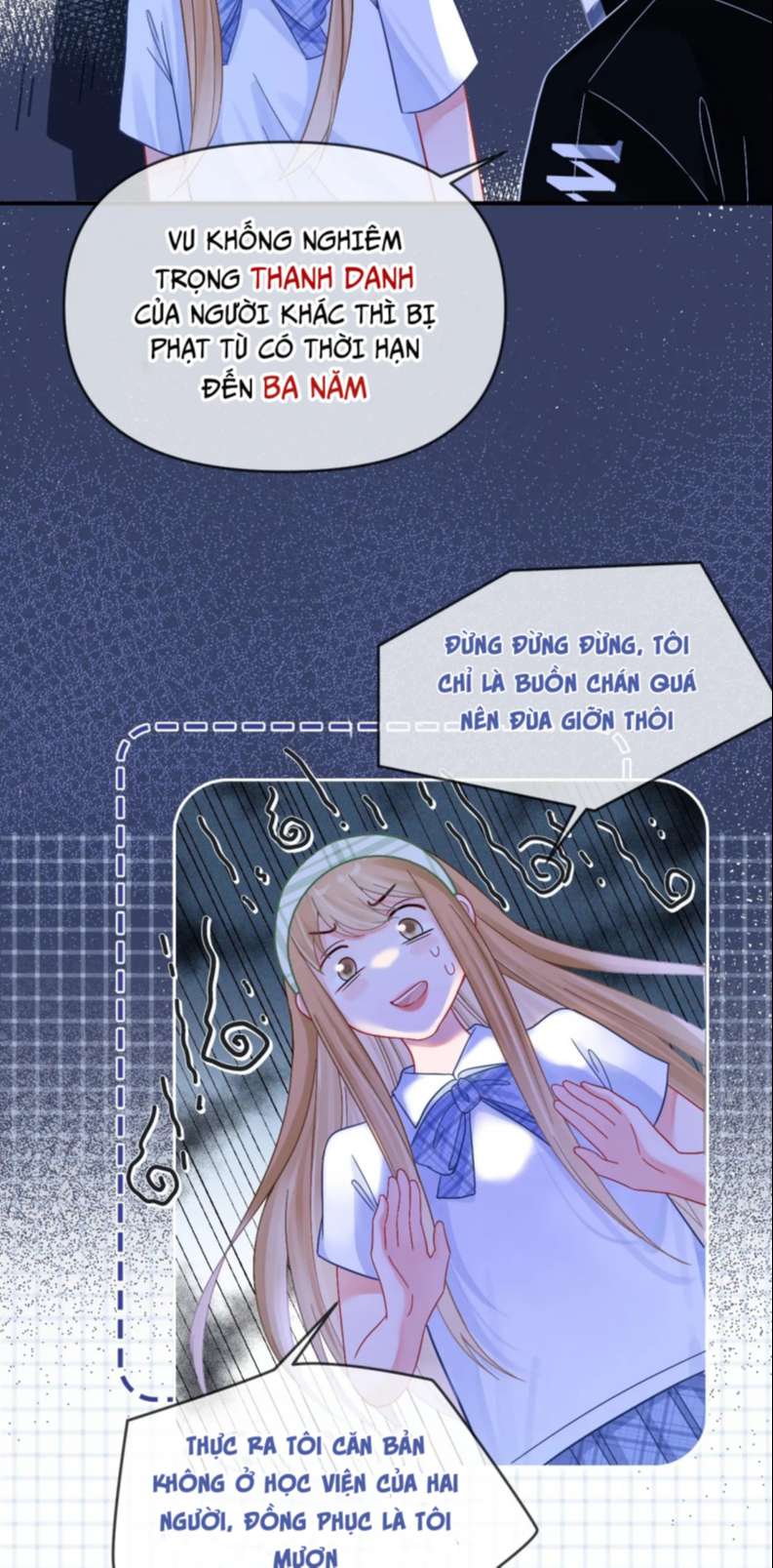 Giáo Thảo Bá Đạo Cầu Tôi Quay Lại: Chapter 7