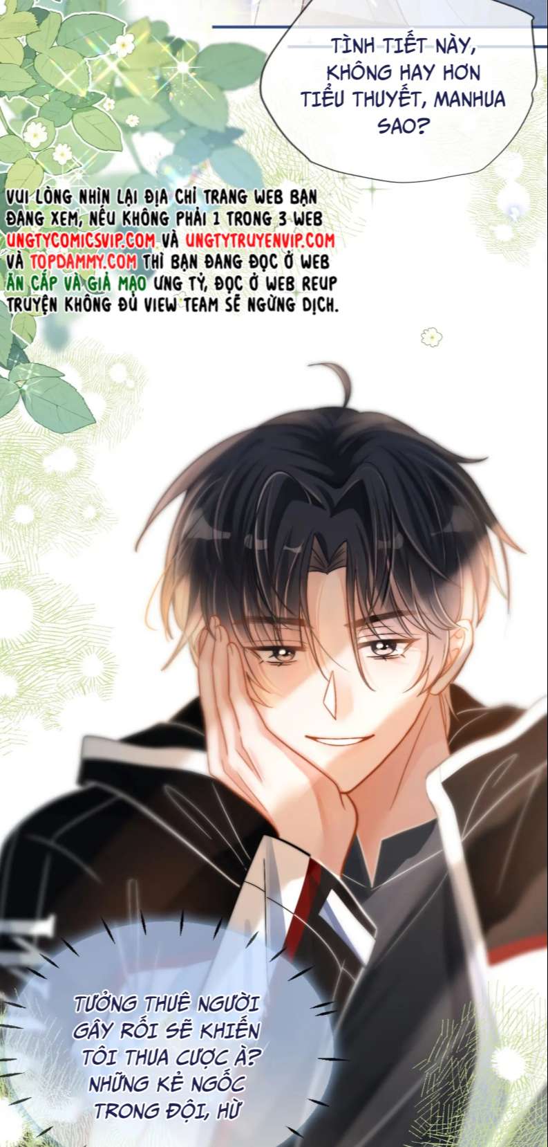 Giáo Thảo Bá Đạo Cầu Tôi Quay Lại: Chapter 7