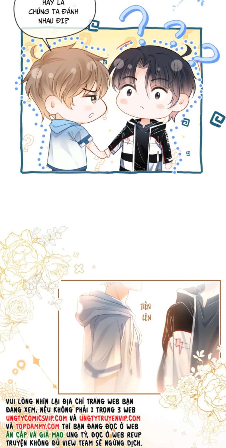 Giáo Thảo Bá Đạo Cầu Tôi Quay Lại: Chapter 7