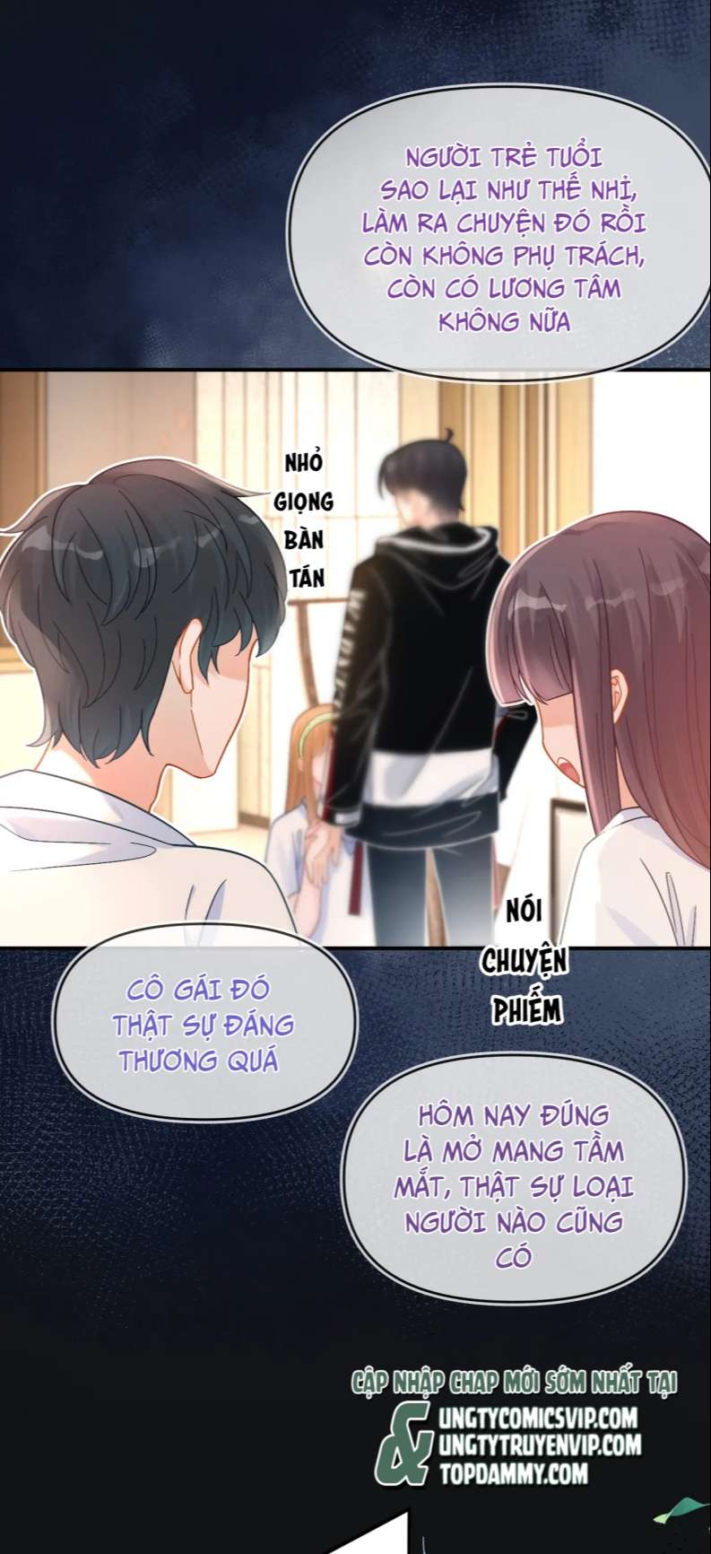 Giáo Thảo Bá Đạo Cầu Tôi Quay Lại: Chapter 7