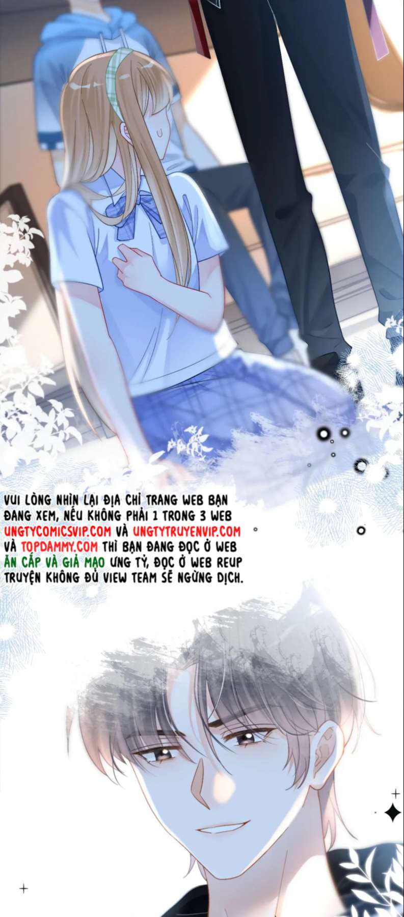 Giáo Thảo Bá Đạo Cầu Tôi Quay Lại: Chapter 7