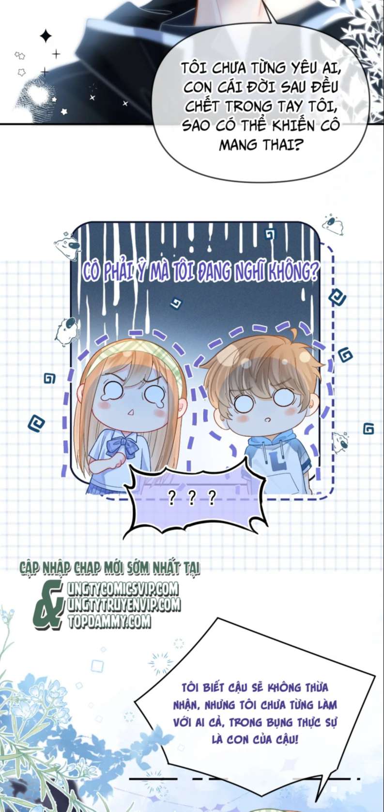 Giáo Thảo Bá Đạo Cầu Tôi Quay Lại: Chapter 7