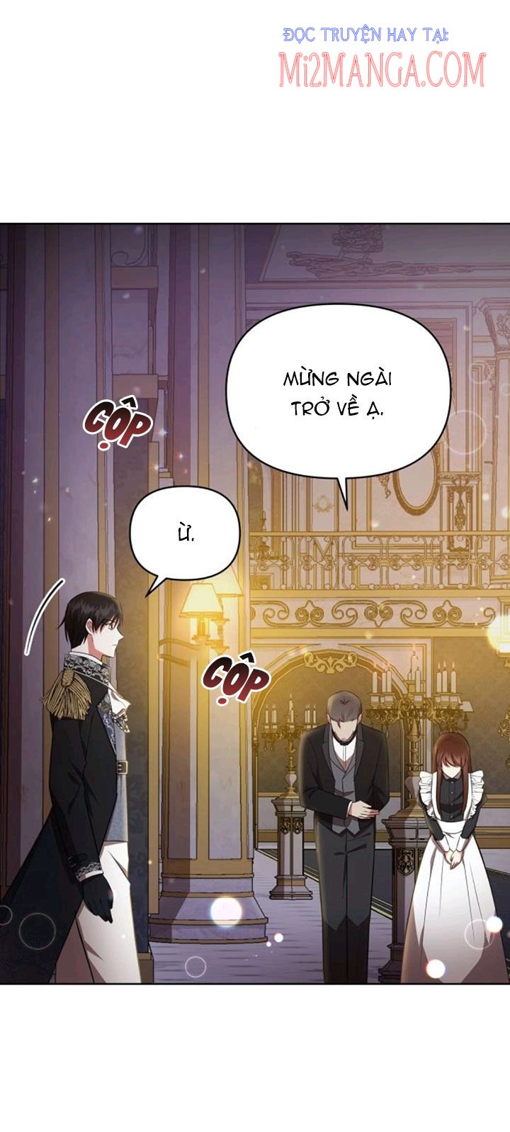 Những Đêm Dài Thao Thức Của Vị Công Tước Ác Ma: Chapter 13.5