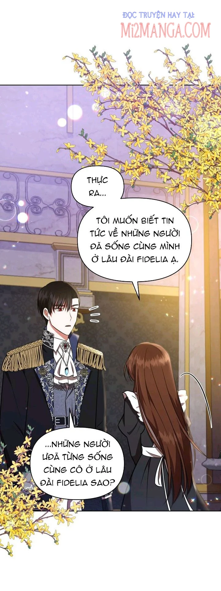 Những Đêm Dài Thao Thức Của Vị Công Tước Ác Ma: Chapter 13.5