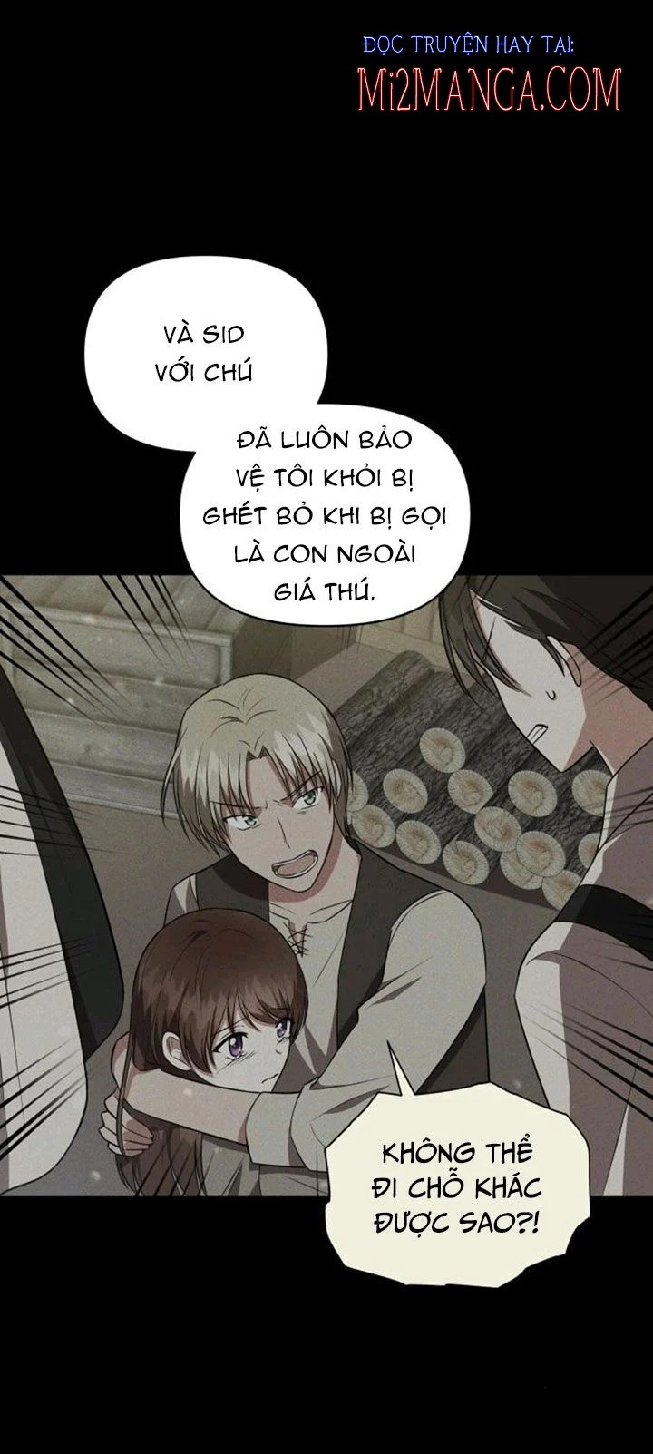Những Đêm Dài Thao Thức Của Vị Công Tước Ác Ma: Chapter 13.5