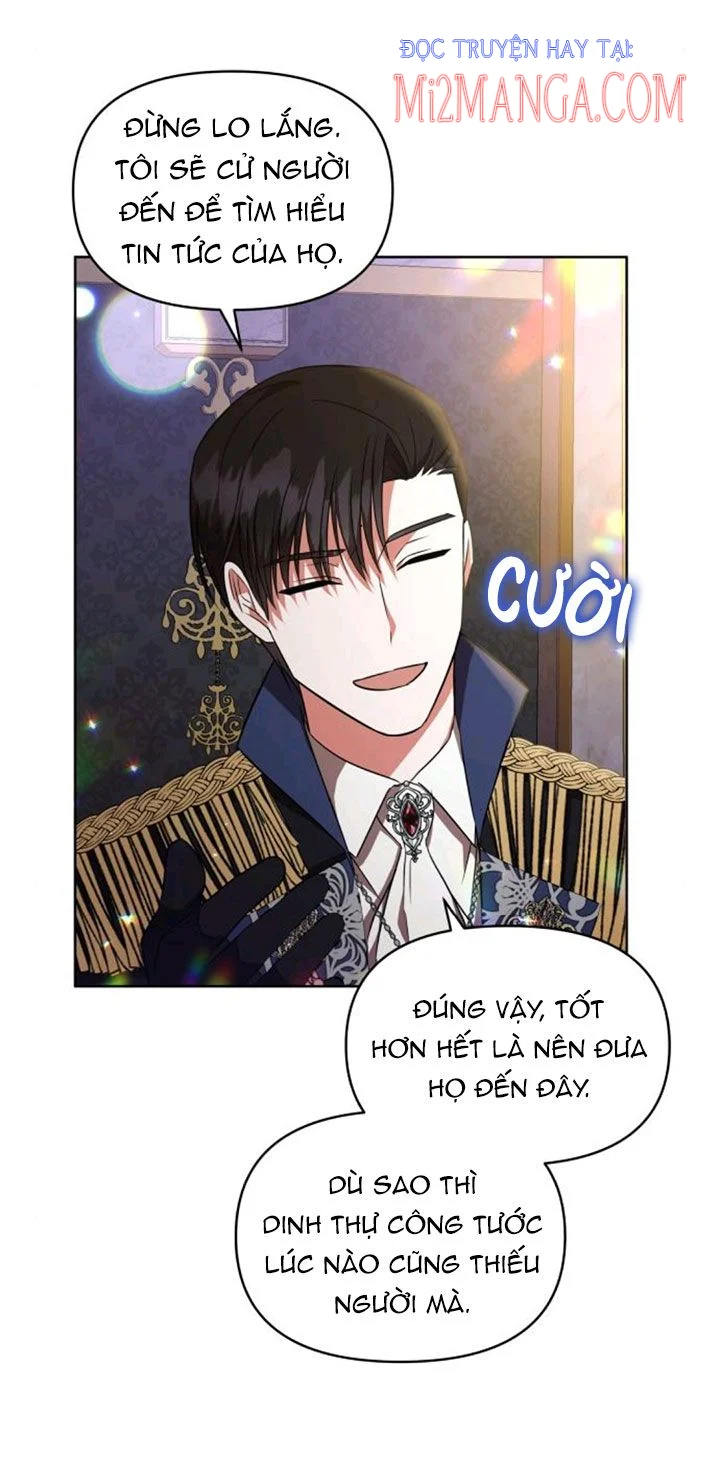 Những Đêm Dài Thao Thức Của Vị Công Tước Ác Ma: Chapter 13.5