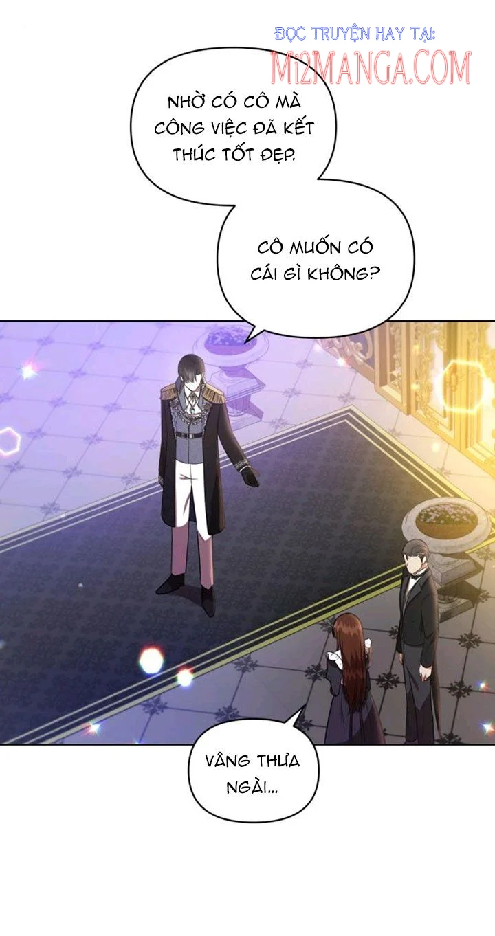 Những Đêm Dài Thao Thức Của Vị Công Tước Ác Ma: Chapter 13.5