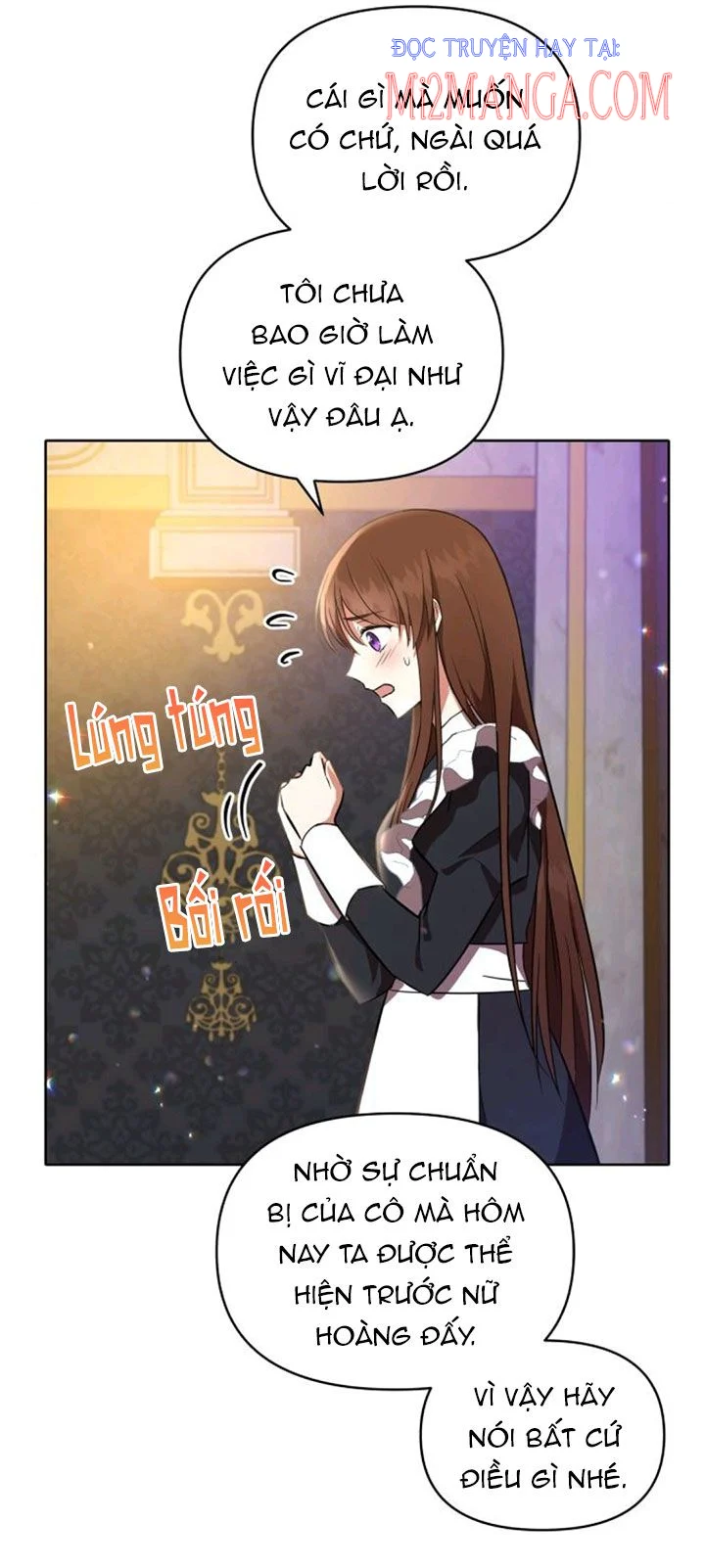 Những Đêm Dài Thao Thức Của Vị Công Tước Ác Ma: Chapter 13.5