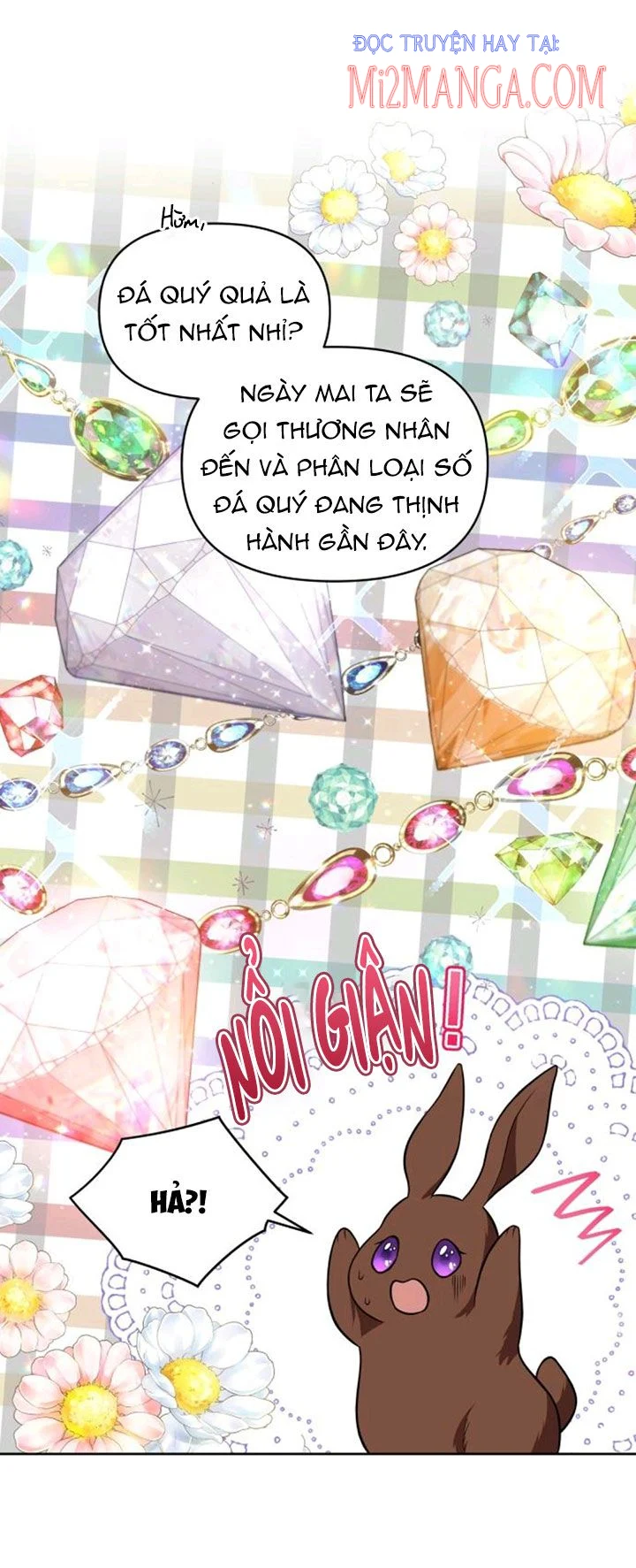 Những Đêm Dài Thao Thức Của Vị Công Tước Ác Ma: Chapter 13.5