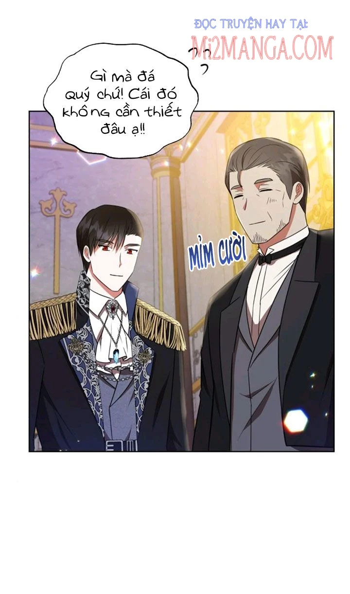 Những Đêm Dài Thao Thức Của Vị Công Tước Ác Ma: Chapter 13.5