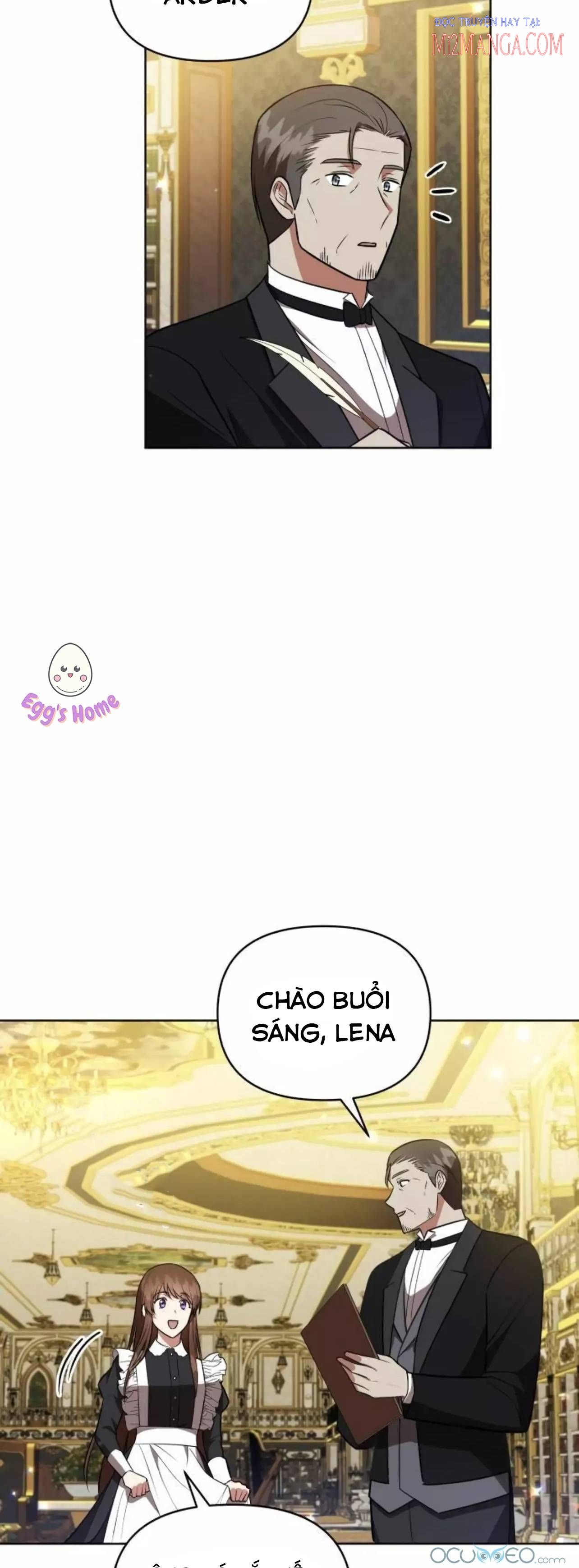 Những Đêm Dài Thao Thức Của Vị Công Tước Ác Ma: Chapter 15