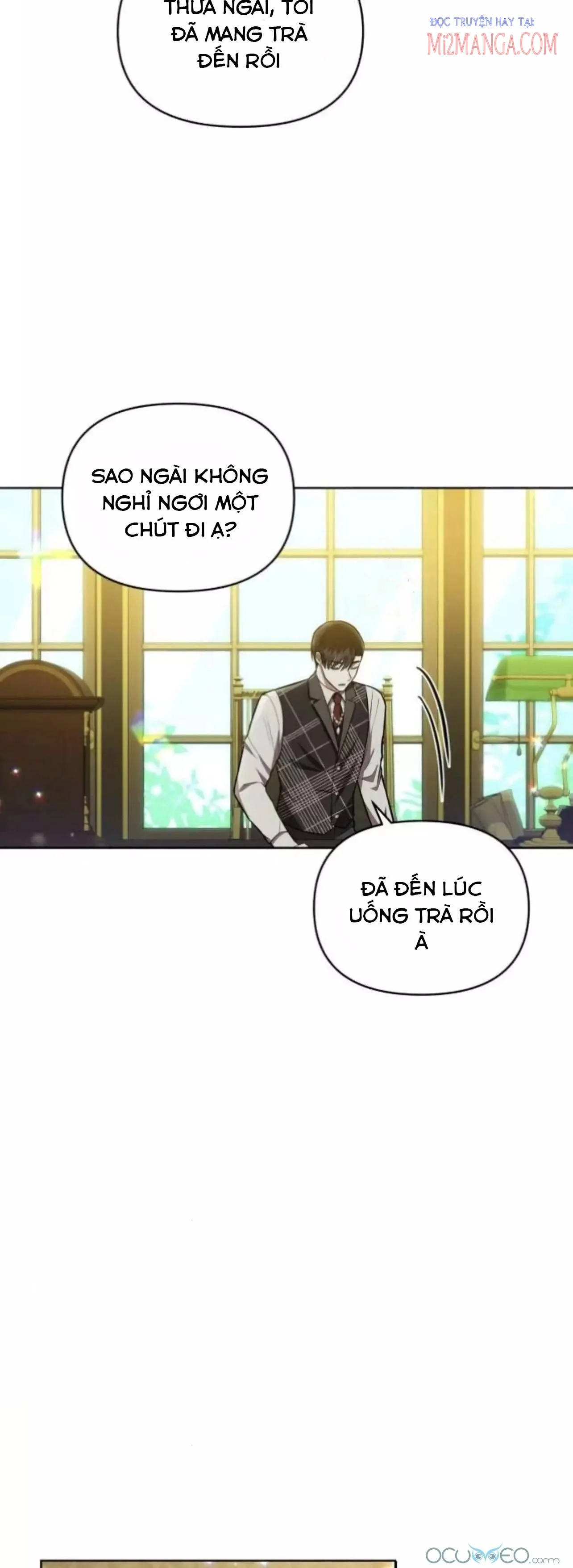 Những Đêm Dài Thao Thức Của Vị Công Tước Ác Ma: Chapter 15