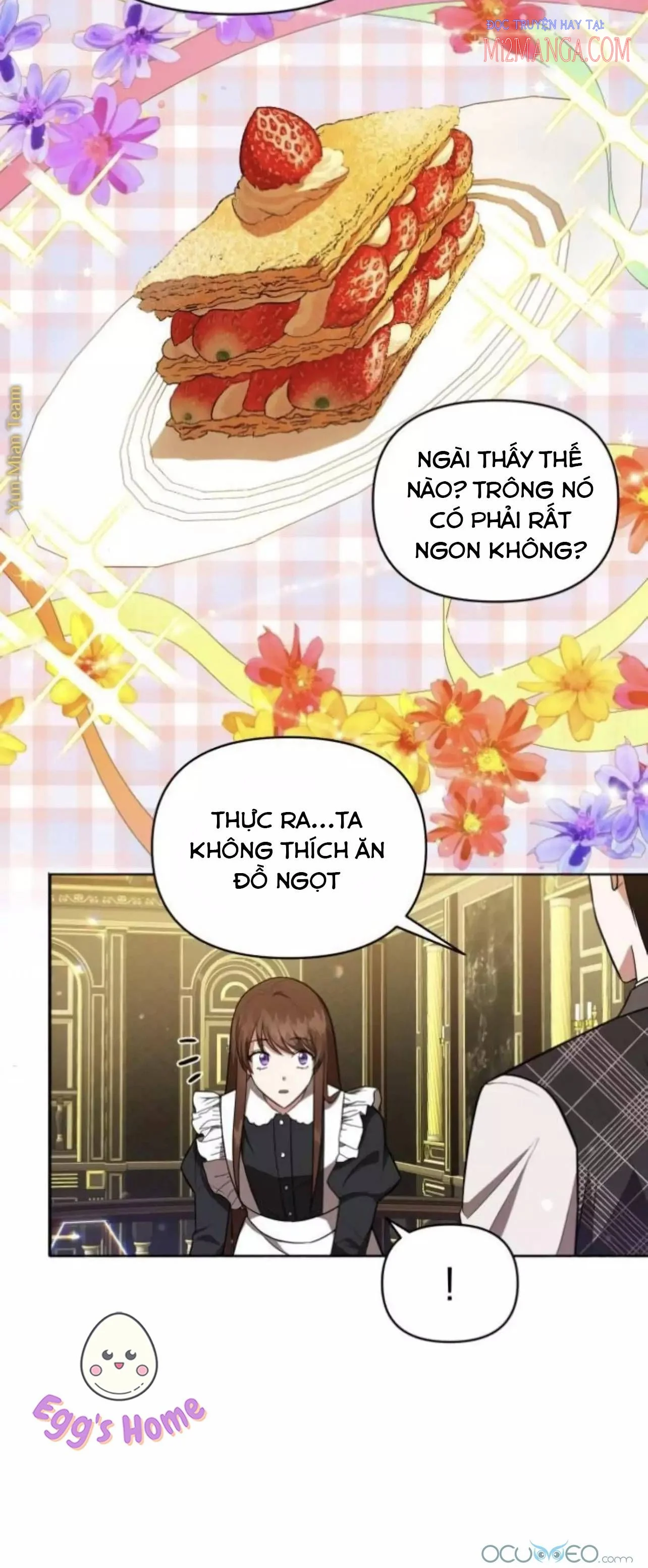 Những Đêm Dài Thao Thức Của Vị Công Tước Ác Ma: Chapter 15