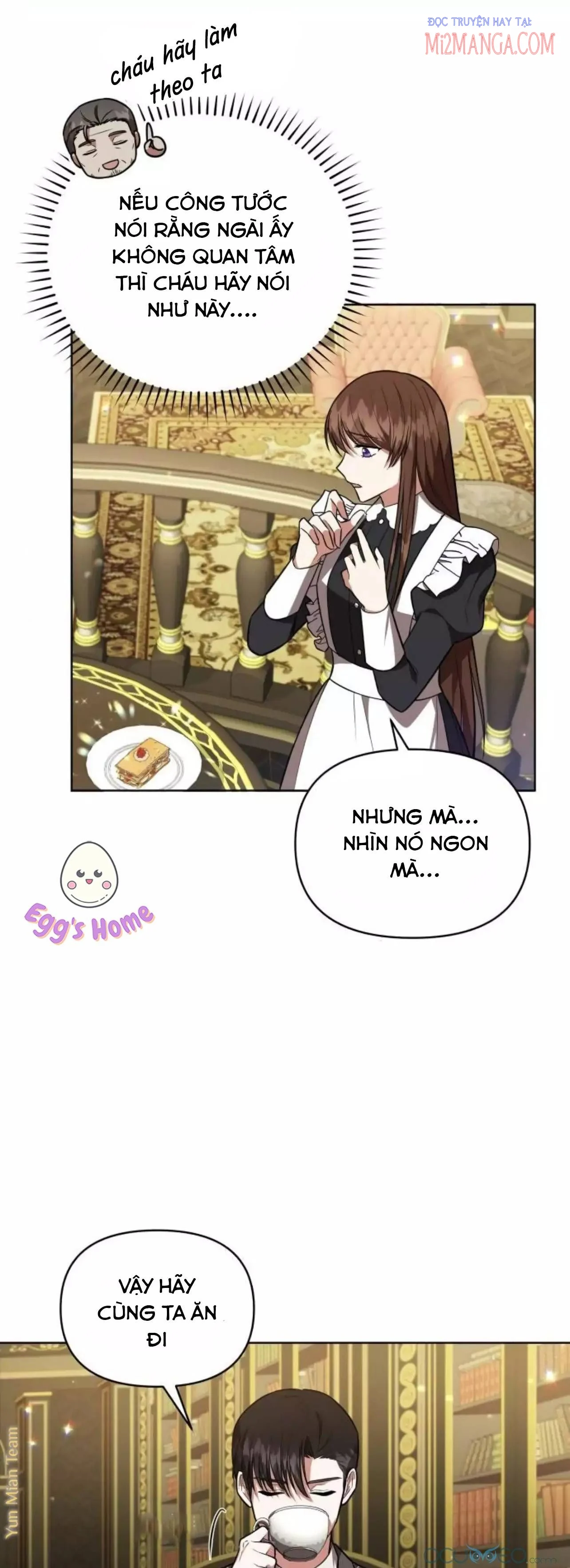 Những Đêm Dài Thao Thức Của Vị Công Tước Ác Ma: Chapter 15