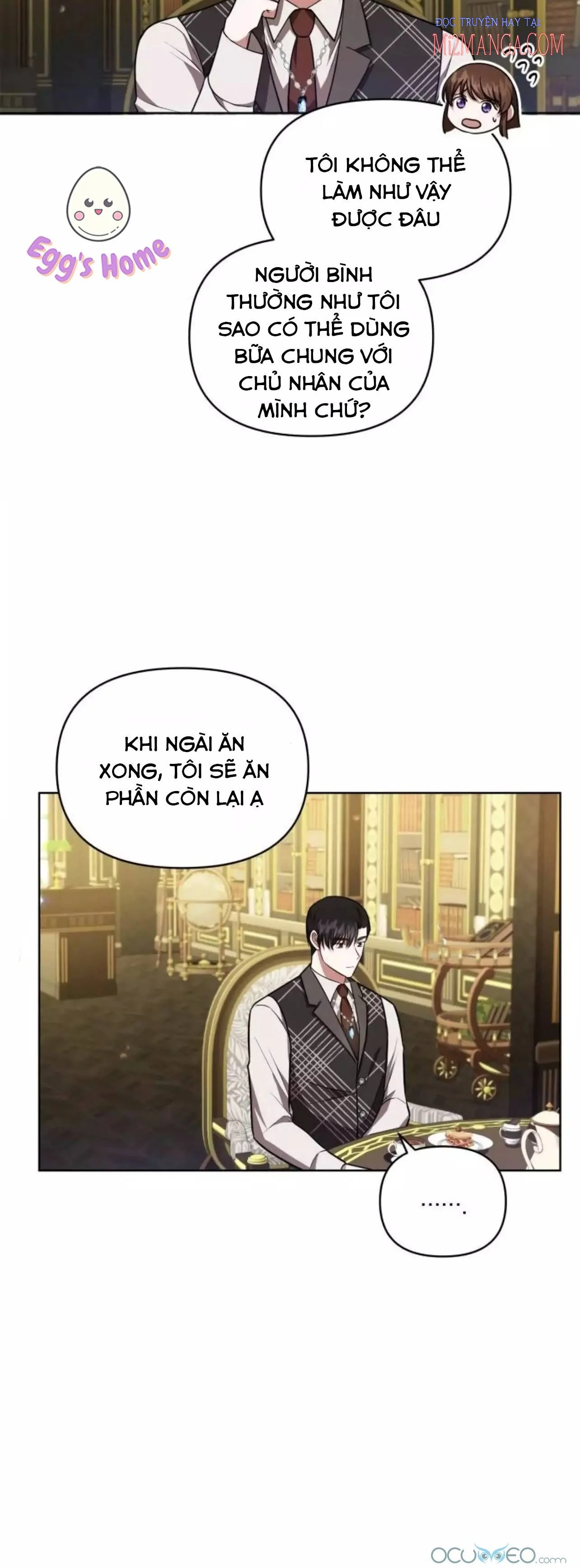 Những Đêm Dài Thao Thức Của Vị Công Tước Ác Ma: Chapter 15