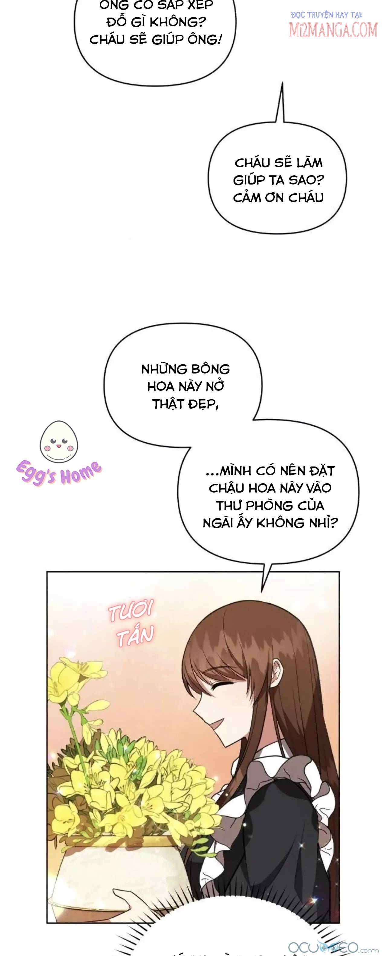 Những Đêm Dài Thao Thức Của Vị Công Tước Ác Ma: Chapter 15