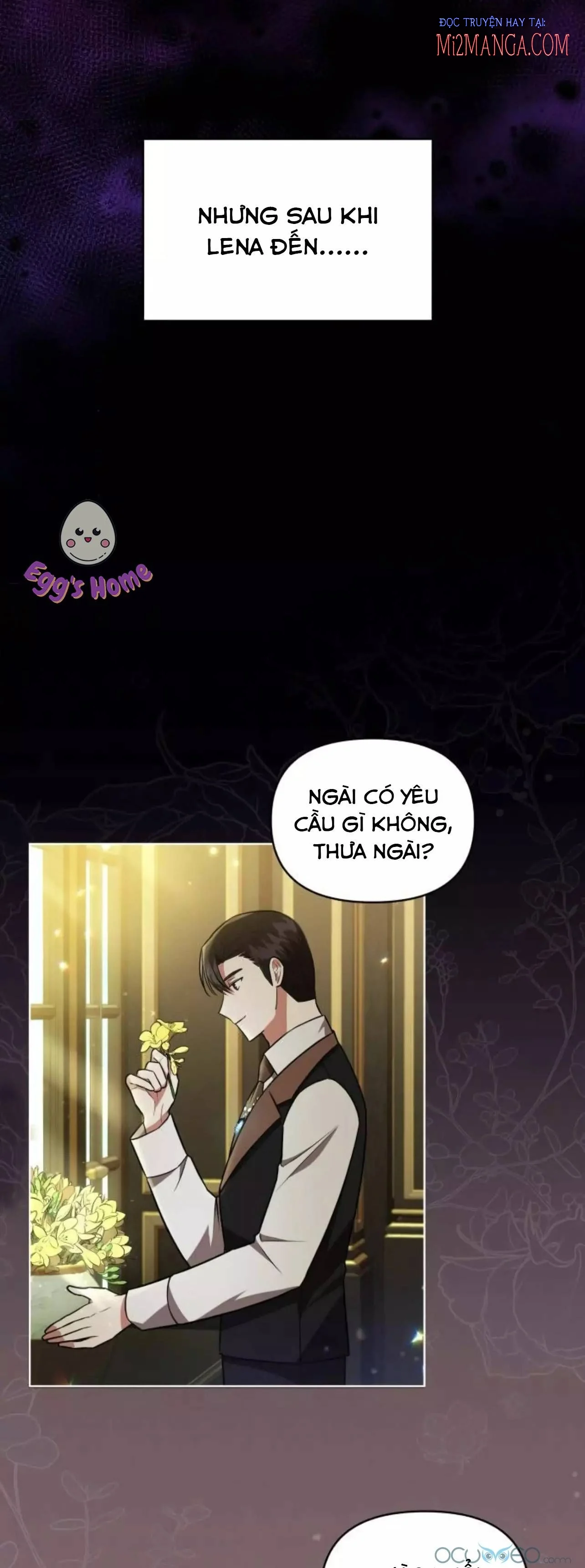 Những Đêm Dài Thao Thức Của Vị Công Tước Ác Ma: Chapter 15