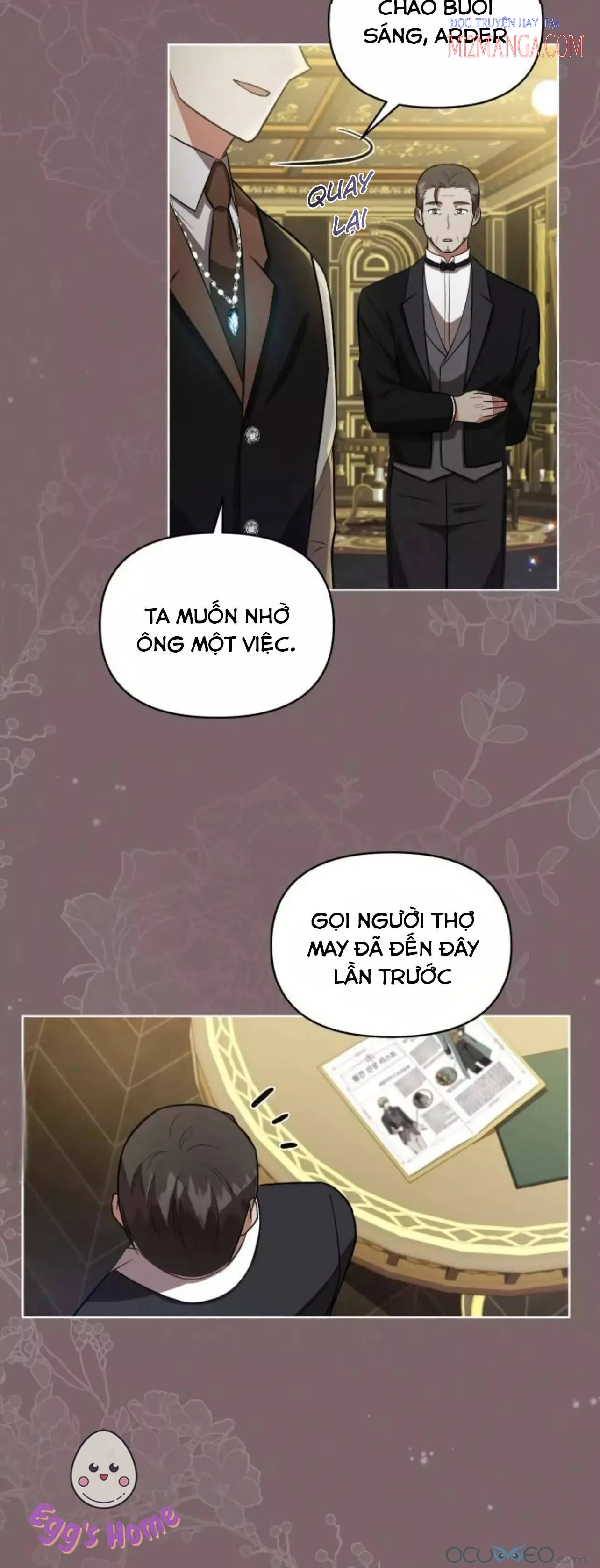 Những Đêm Dài Thao Thức Của Vị Công Tước Ác Ma: Chapter 15